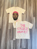 "COLLEGE DROPOUT" TEE