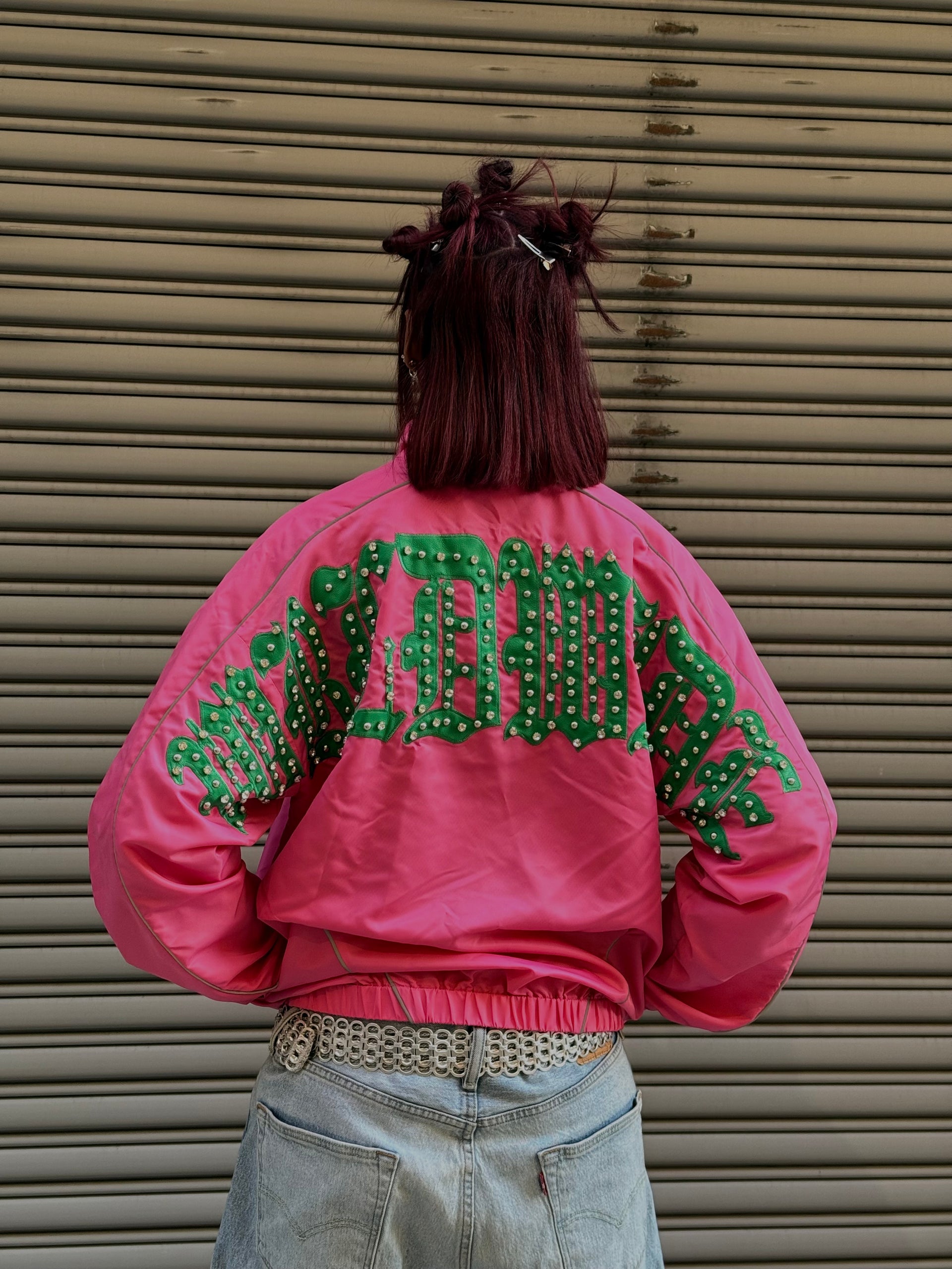 PINK "LOST TRACKY"