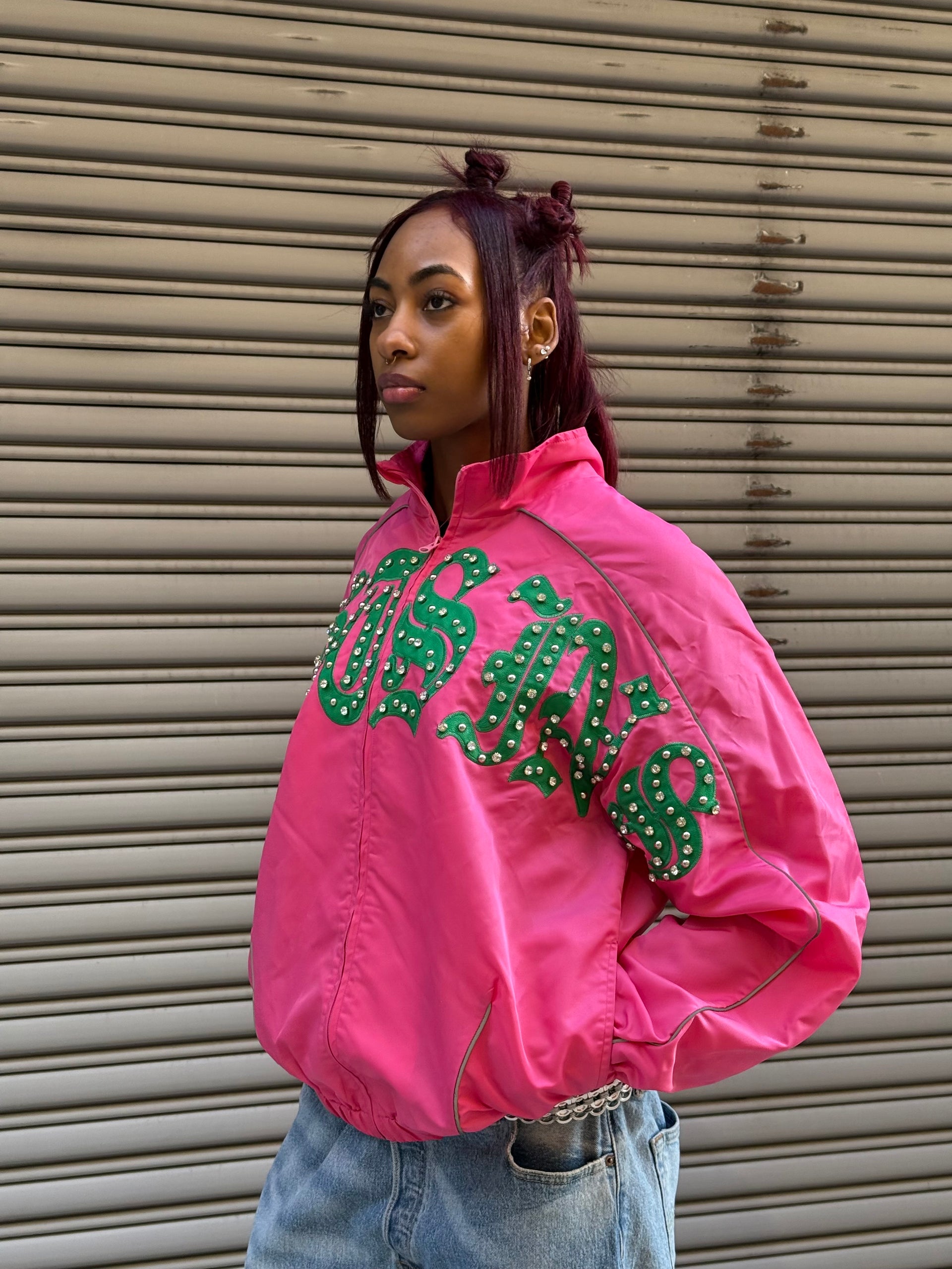 PINK "LOST TRACKY"